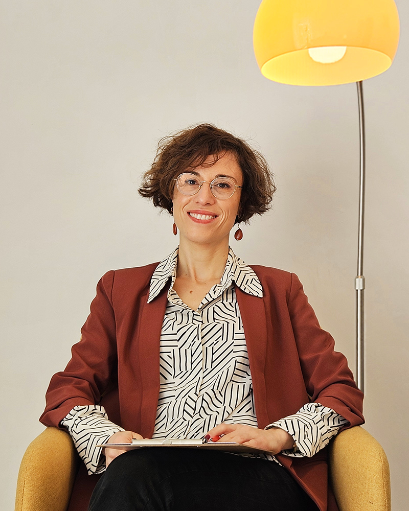 Dott.ssa Anna - Psicologa